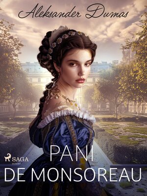 cover image of Pani de Monsoreau